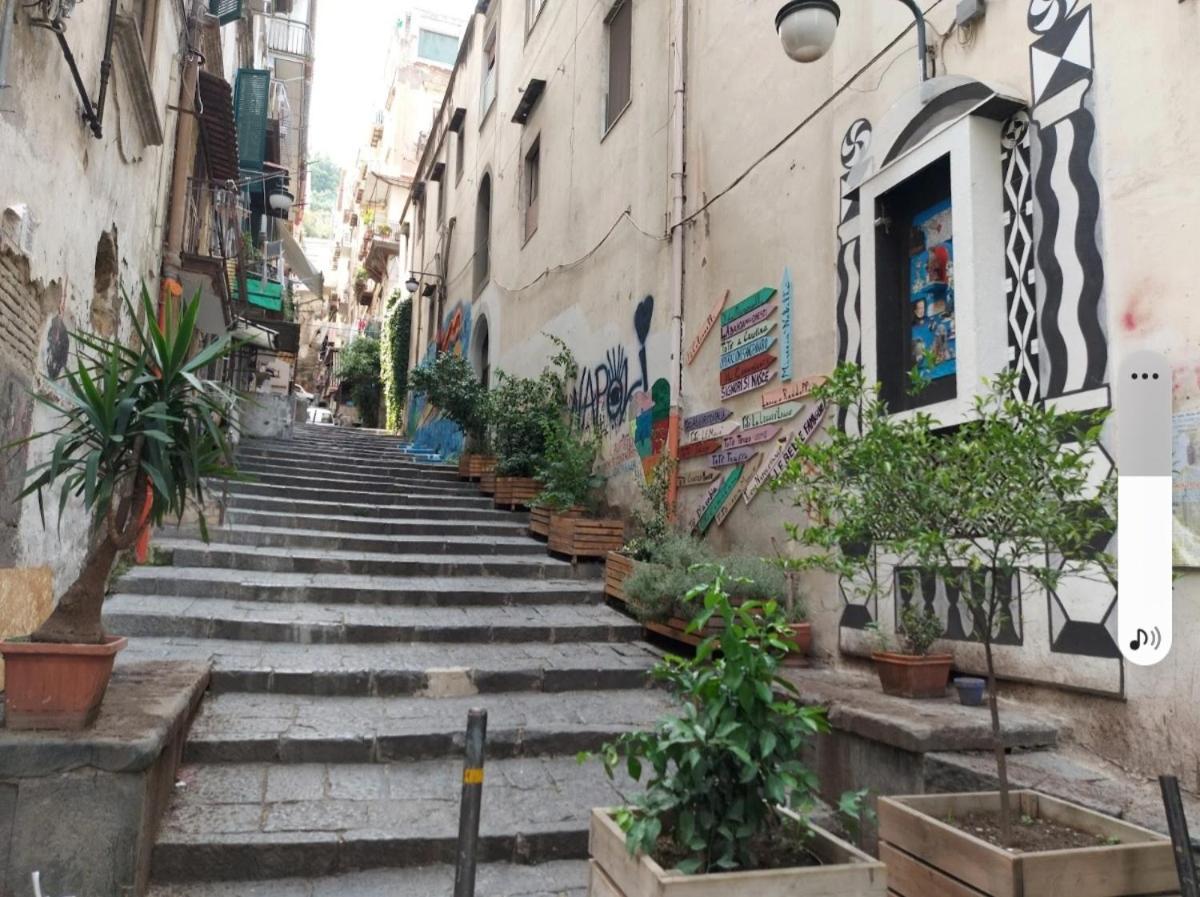 Nello'S Home Napoli Eksteriør billede